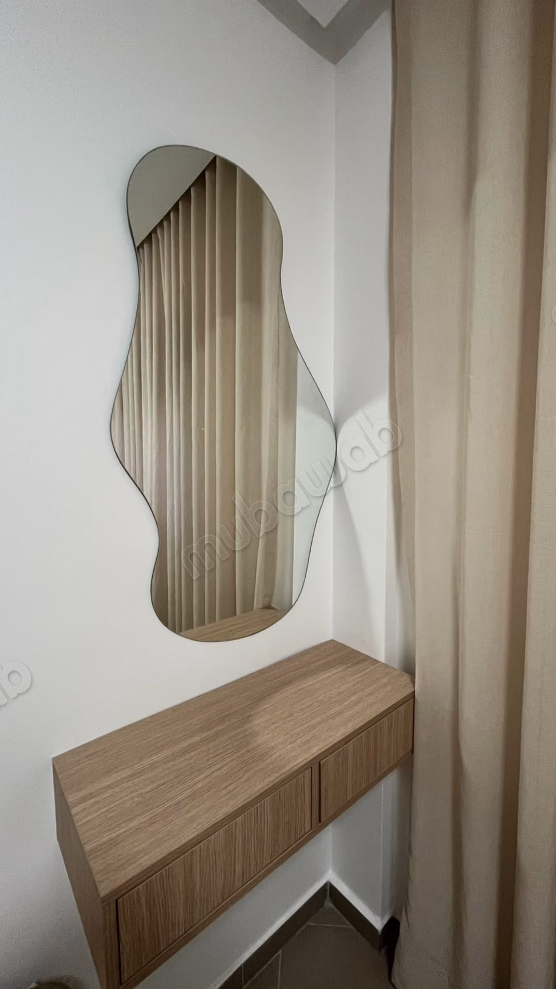 Louez cet appartement à Amsernate. 
Surface totale 70 m². 
Meublé