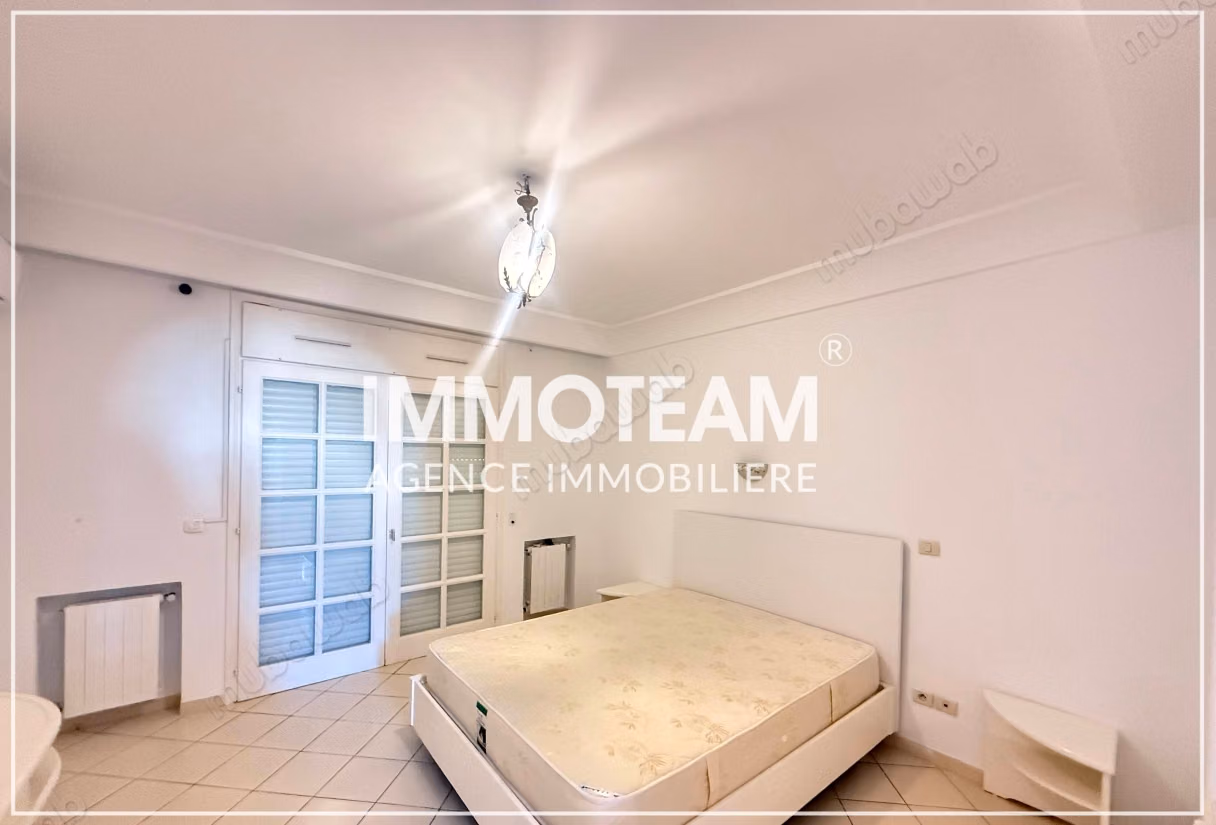 A louer une villa S3 à Yasmine Hammamet