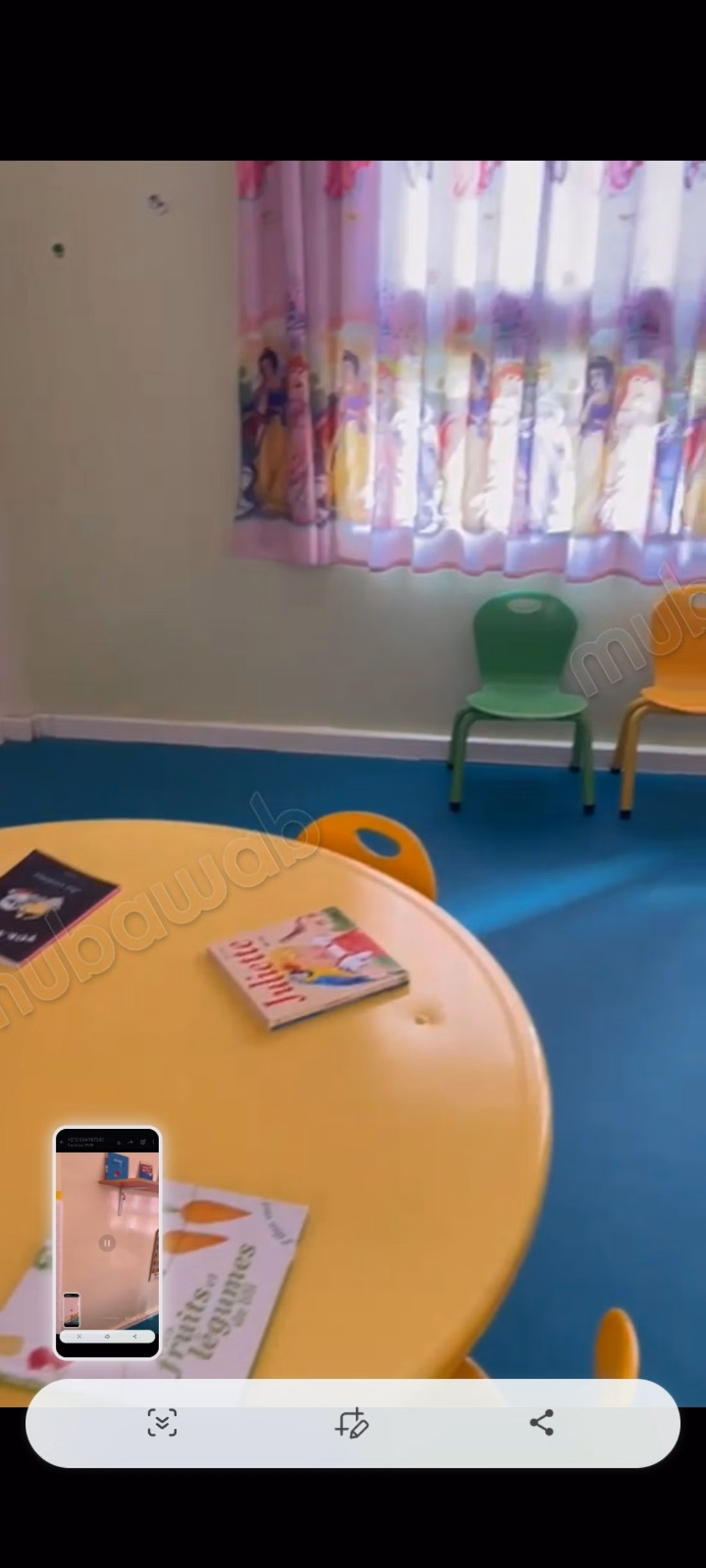 Creche a vendre oulfa équipé