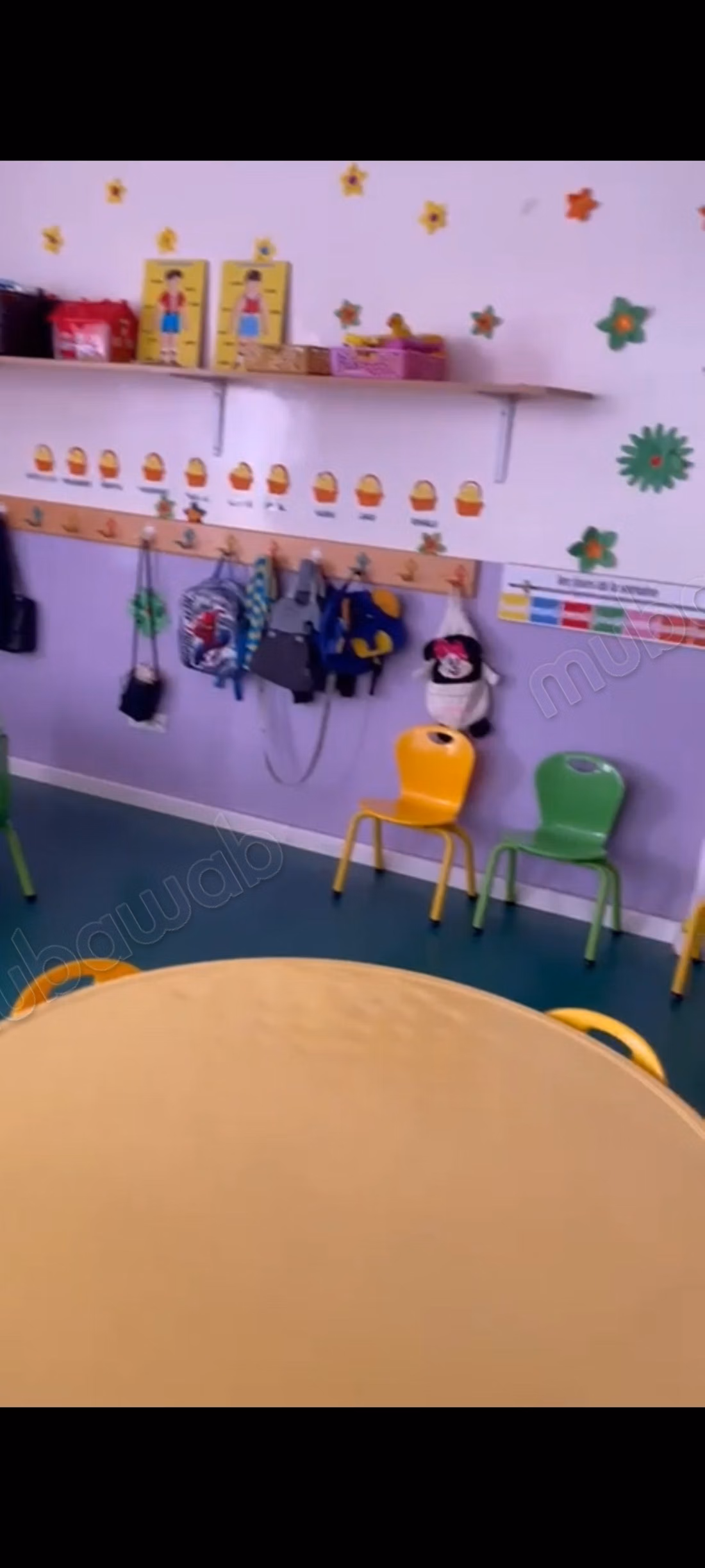 Creche a vendre oulfa équipé