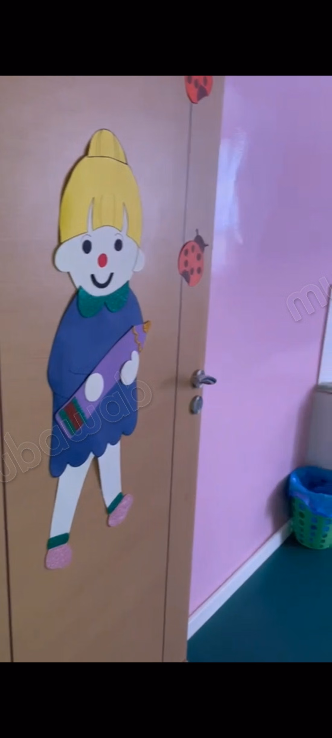 Creche a vendre oulfa équipé