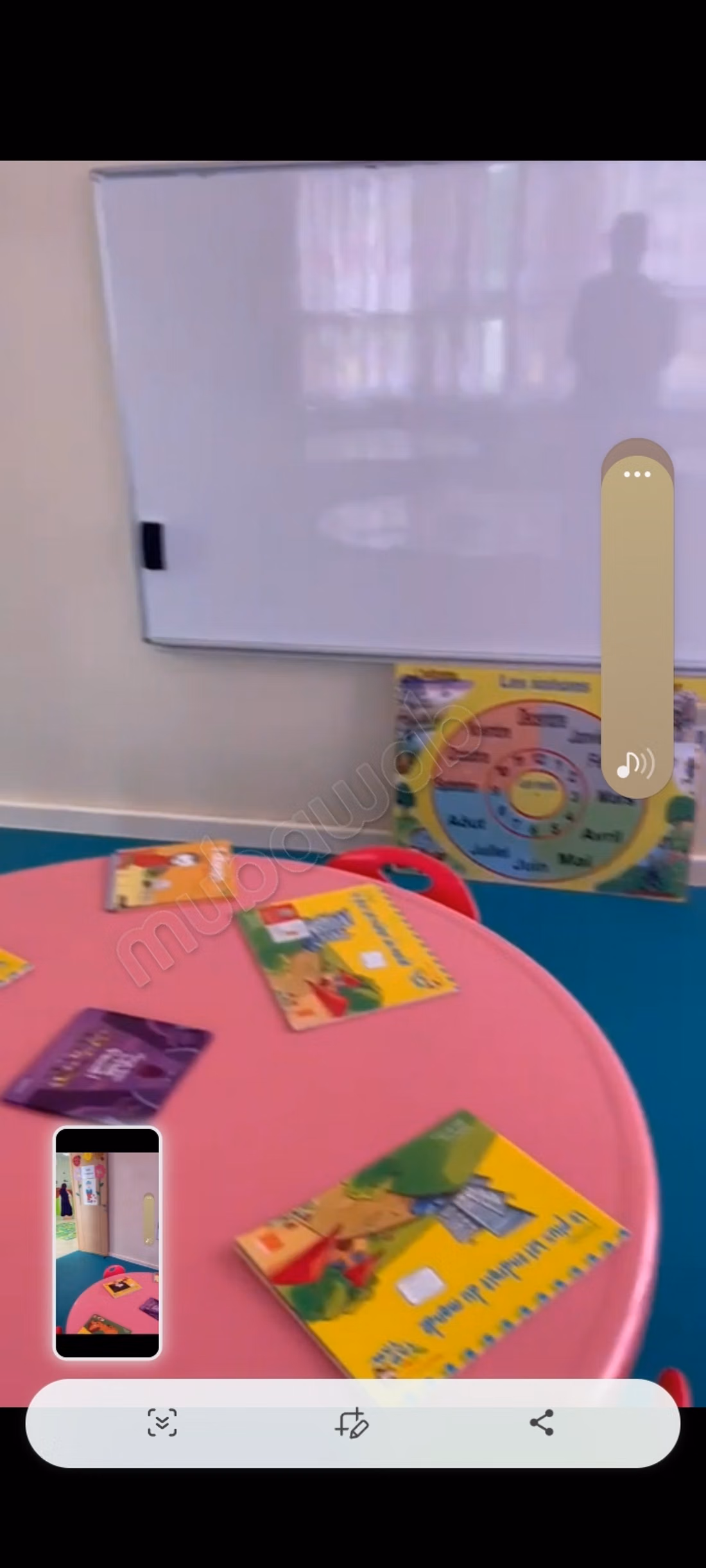 Creche a vendre oulfa équipé