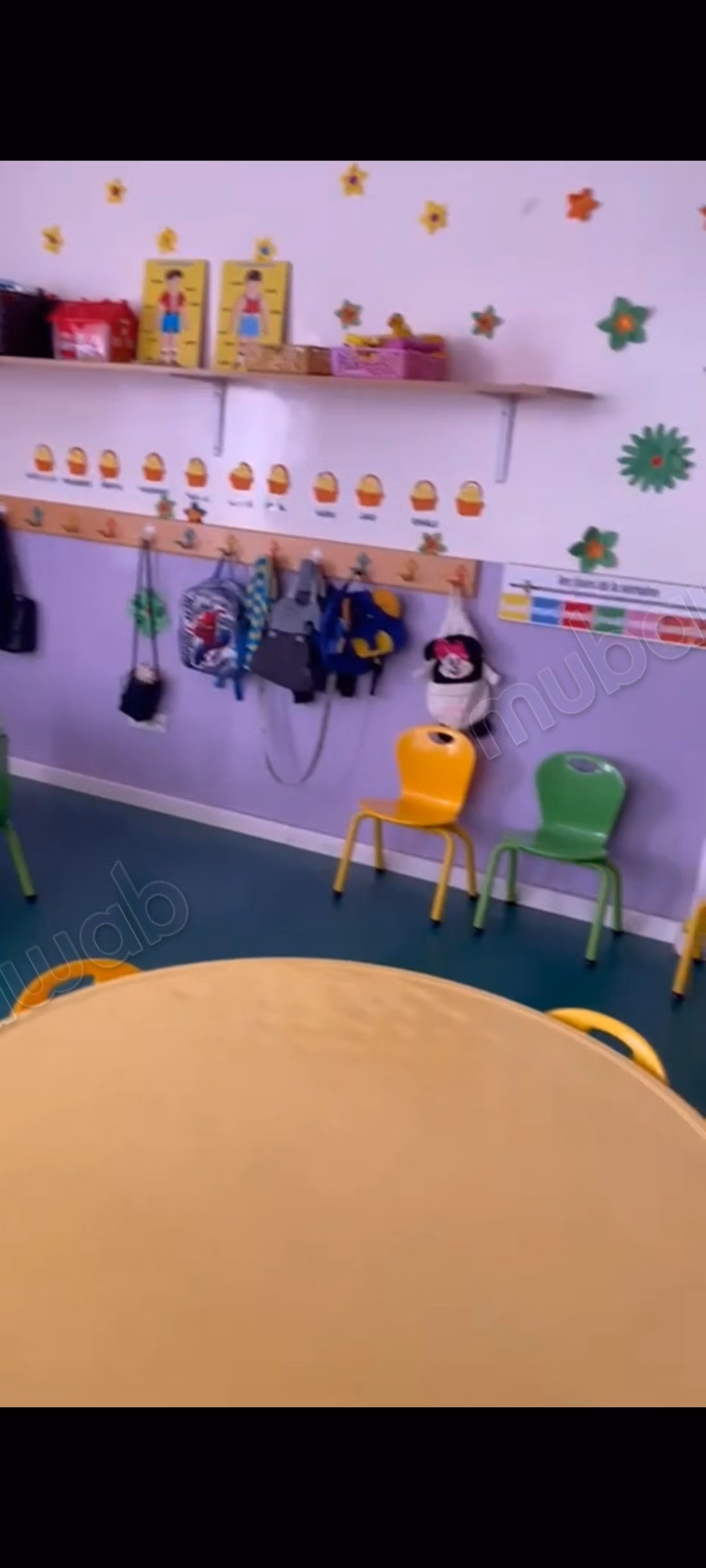 Creche a vendre oulfa équipé