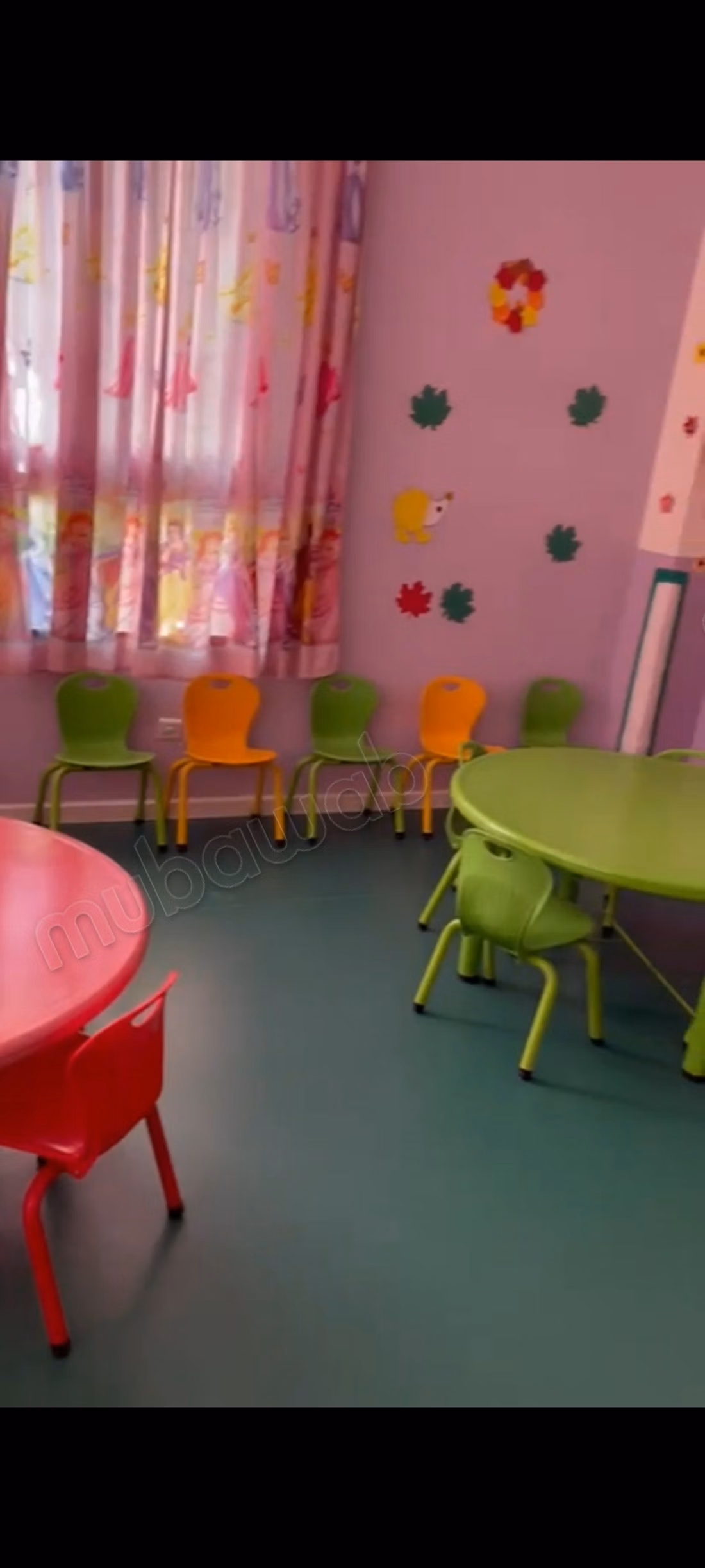 Creche a vendre oulfa équipé