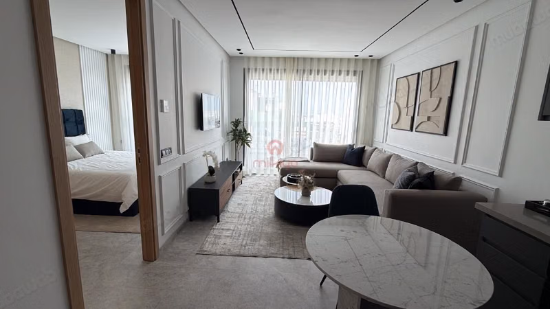 Location Appartement à quartier des hôpitaux