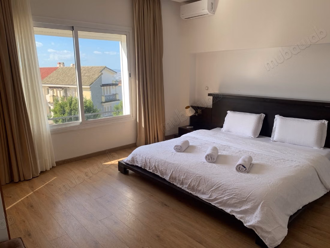 Belle Villa 500 m² Nouinouich 
Vue sur Mer 
Tanger