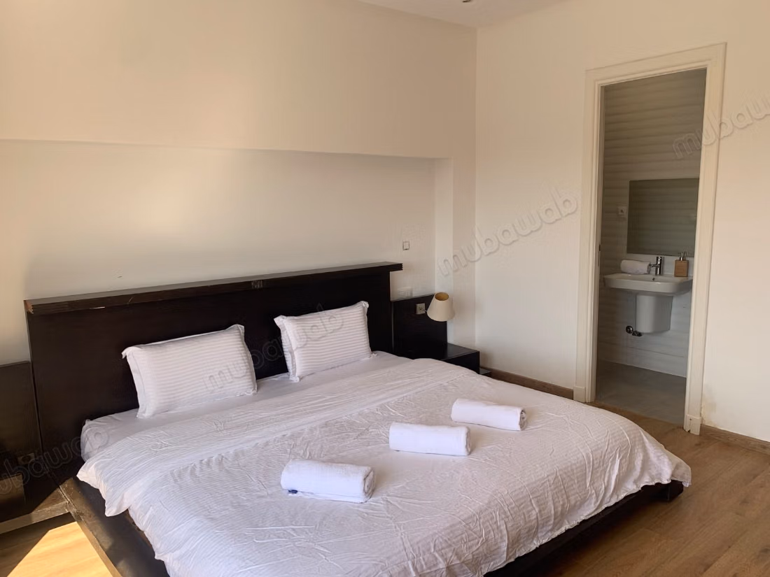 Belle Villa 500 m² Nouinouich 
Vue sur Mer 
Tanger