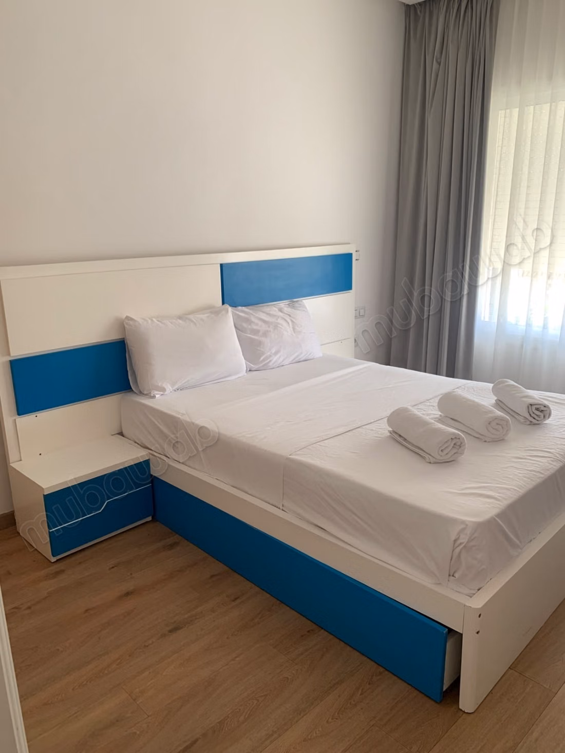 Belle Villa 500 m² Nouinouich 
Vue sur Mer 
Tanger