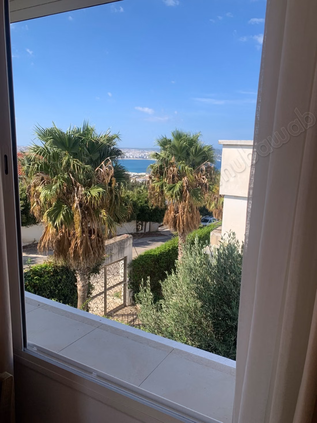 Belle Villa 500 m² Nouinouich 
Vue sur Mer 
Tanger