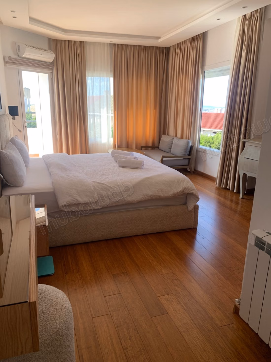 Belle Villa 500 m² Nouinouich 
Vue sur Mer 
Tanger