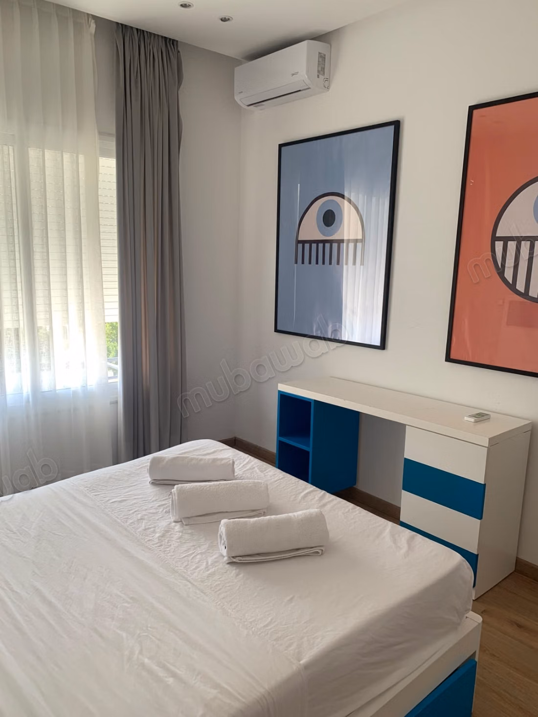 Belle Villa 500 m² Nouinouich 
Vue sur Mer 
Tanger