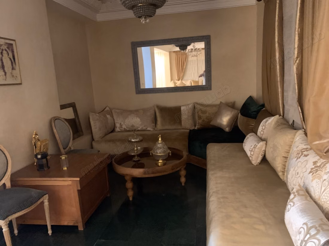 Belle Villa 500 m² Nouinouich 
Vue sur Mer 
Tanger