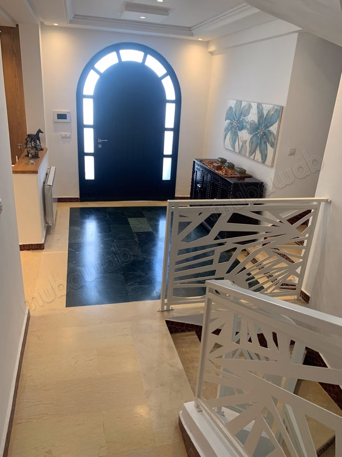 Belle Villa 500 m² Nouinouich 
Vue sur Mer 
Tanger