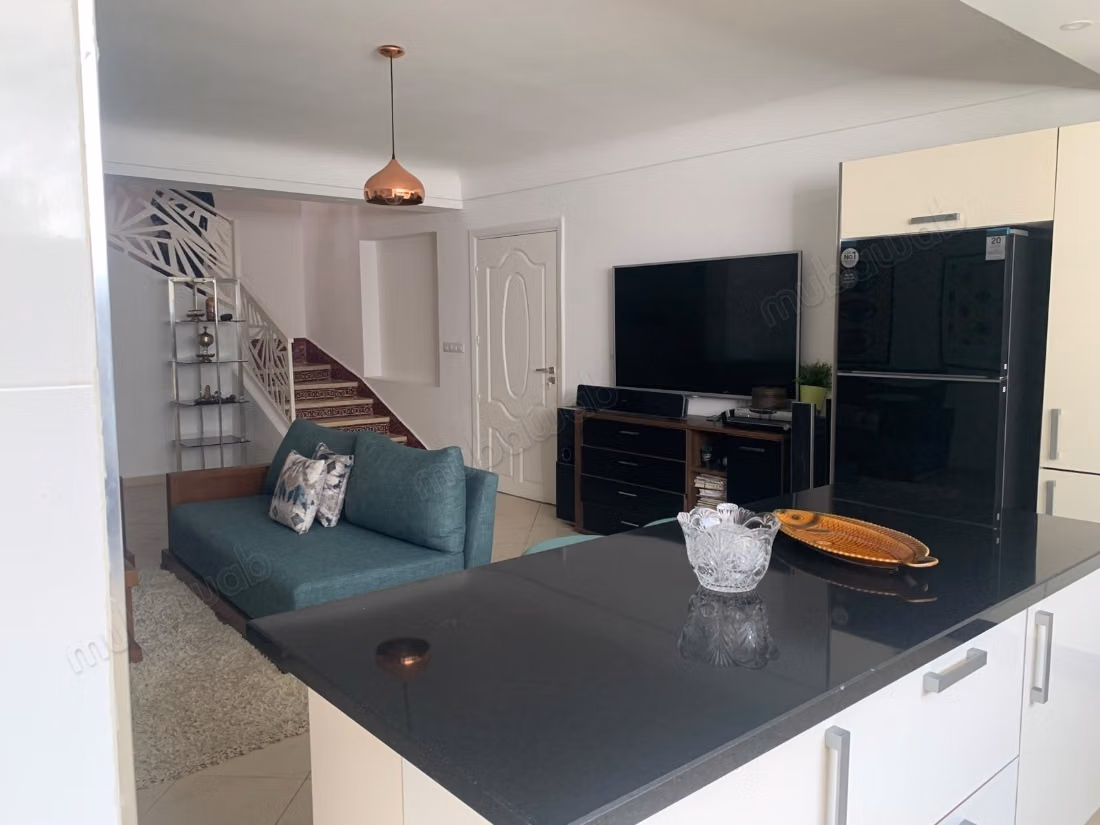Belle Villa 500 m² Nouinouich 
Vue sur Mer 
Tanger