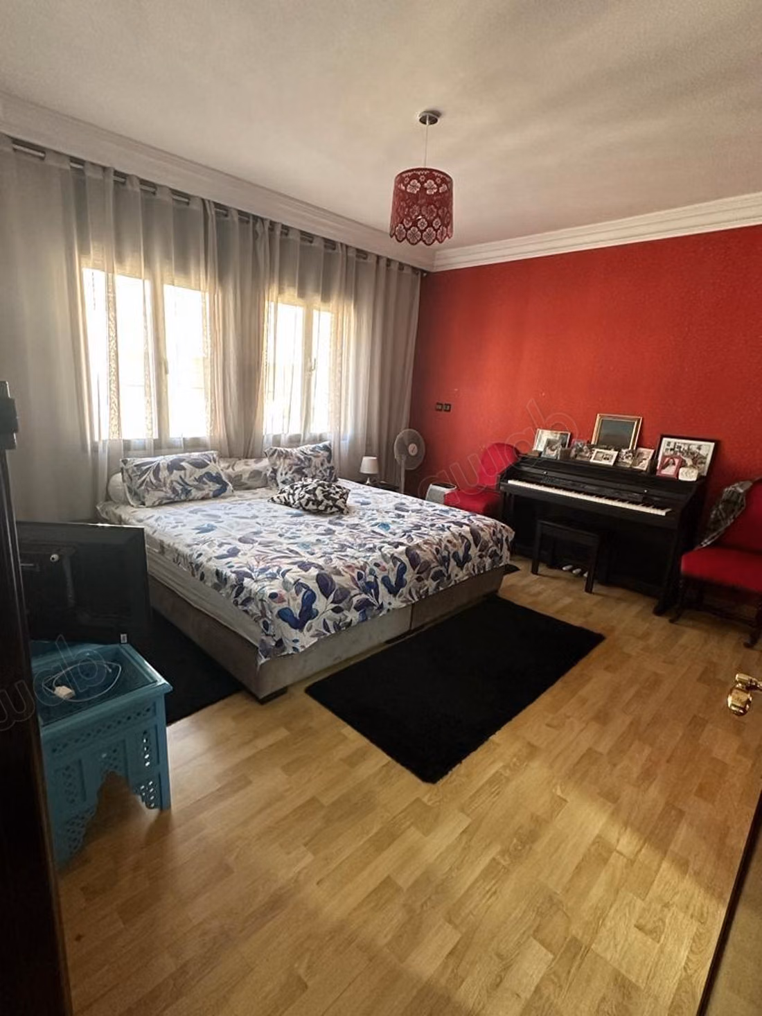 Appartement a vendre racine 
3 chambre
