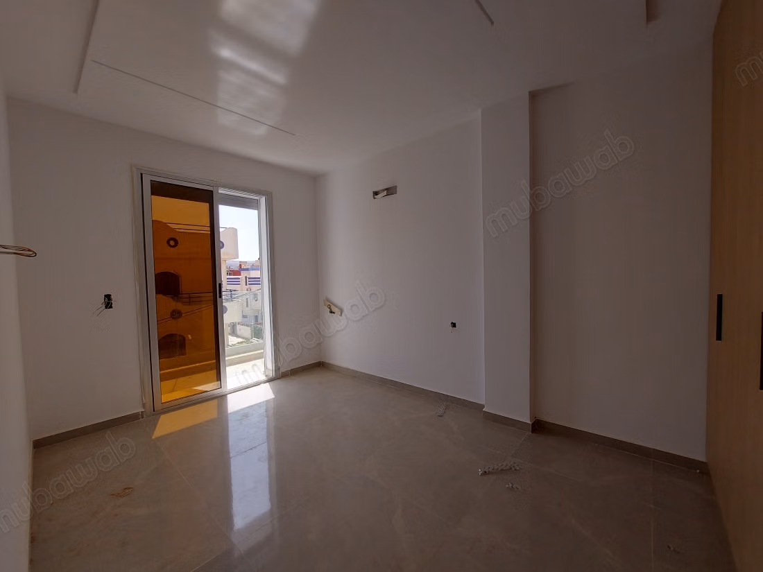 Appartement à 5 minutes de la plage à vendre à Saidia
