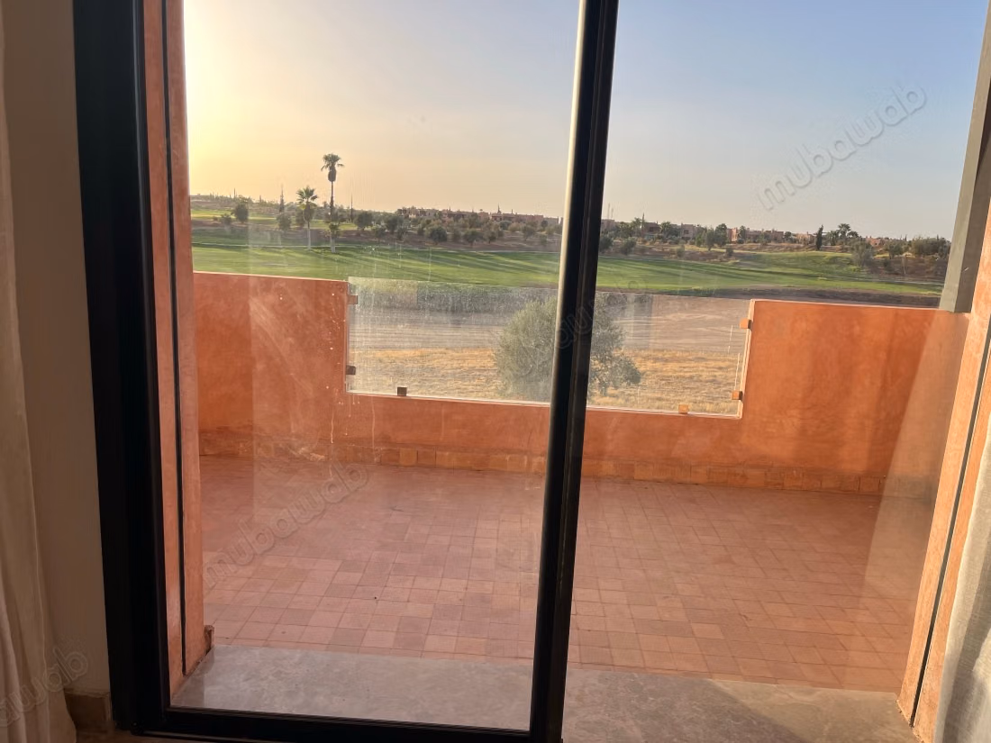 Luxury villa for rent on Route de l'Ourika. 5 rooms. Well furnished