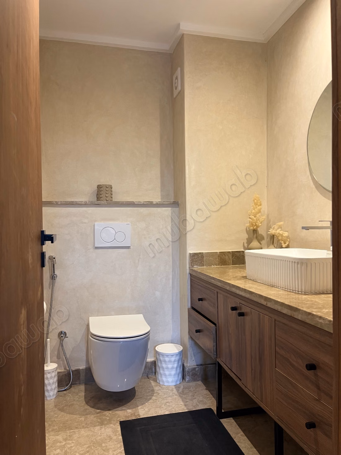 Luxury villa for rent on Route de l'Ourika. 5 rooms. Well furnished