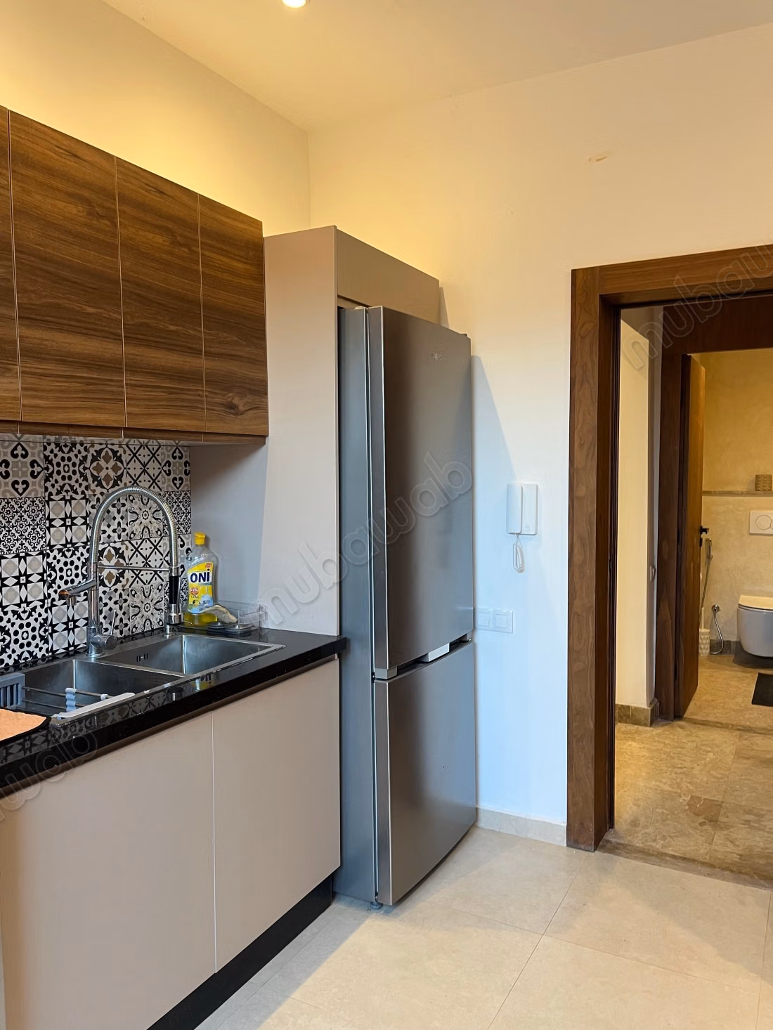 Luxury villa for rent on Route de l'Ourika. 5 rooms. Well furnished