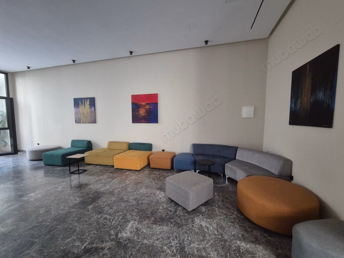 Estudio elegante Beausejour CFC