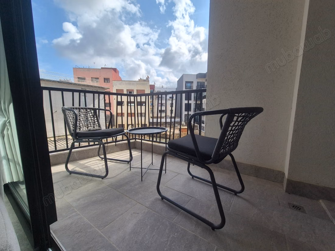 Estudio elegante Beausejour CFC