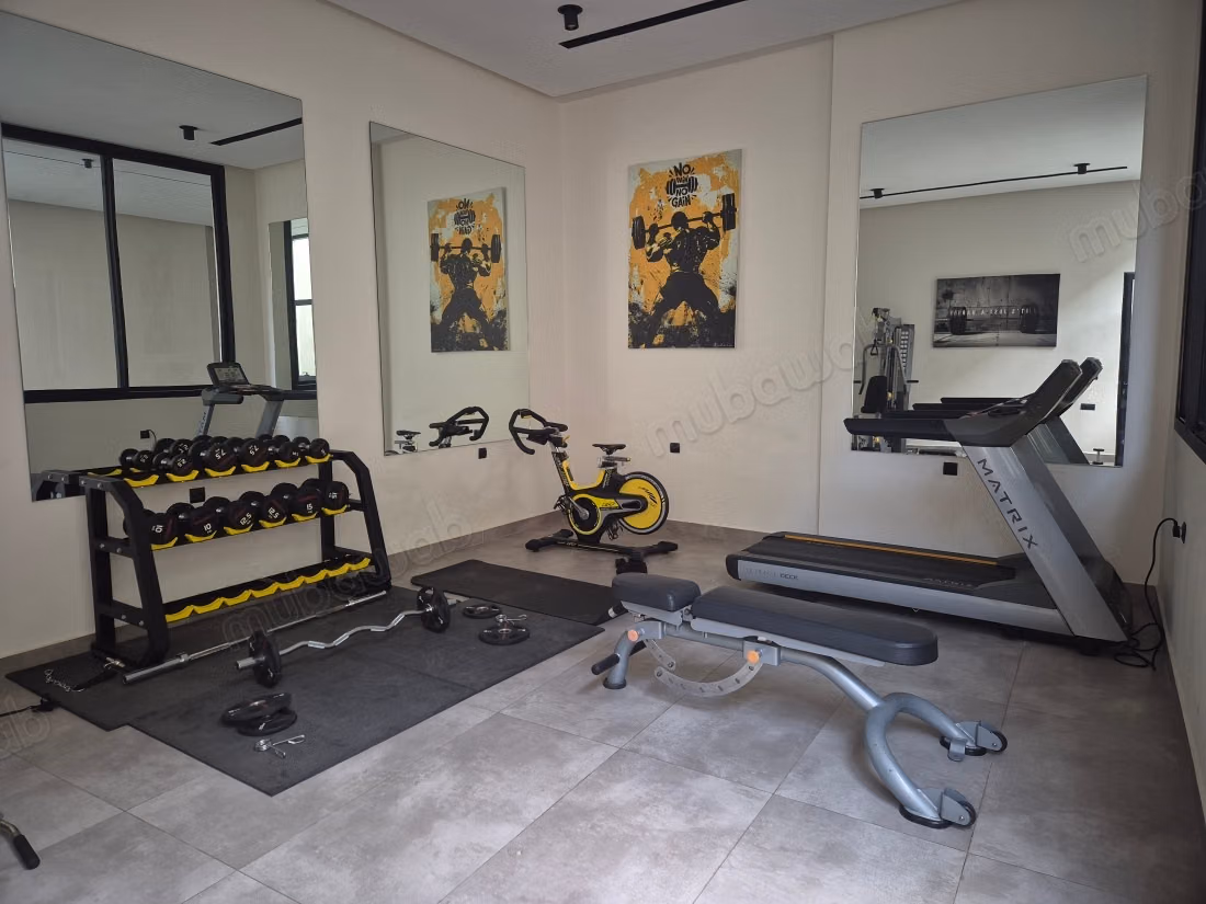Estudio elegante Beausejour CFC