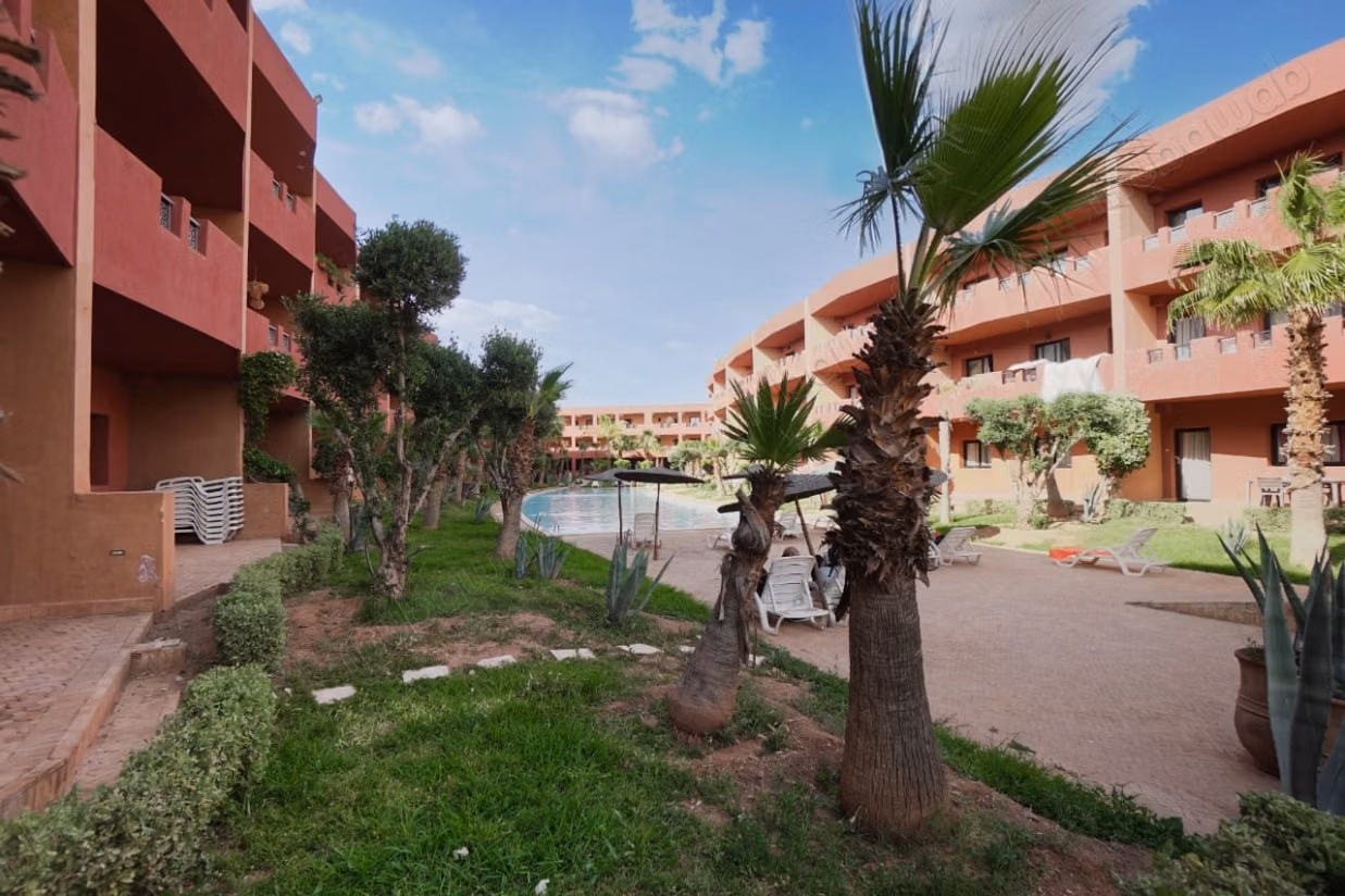 Appartement a la palmeraie