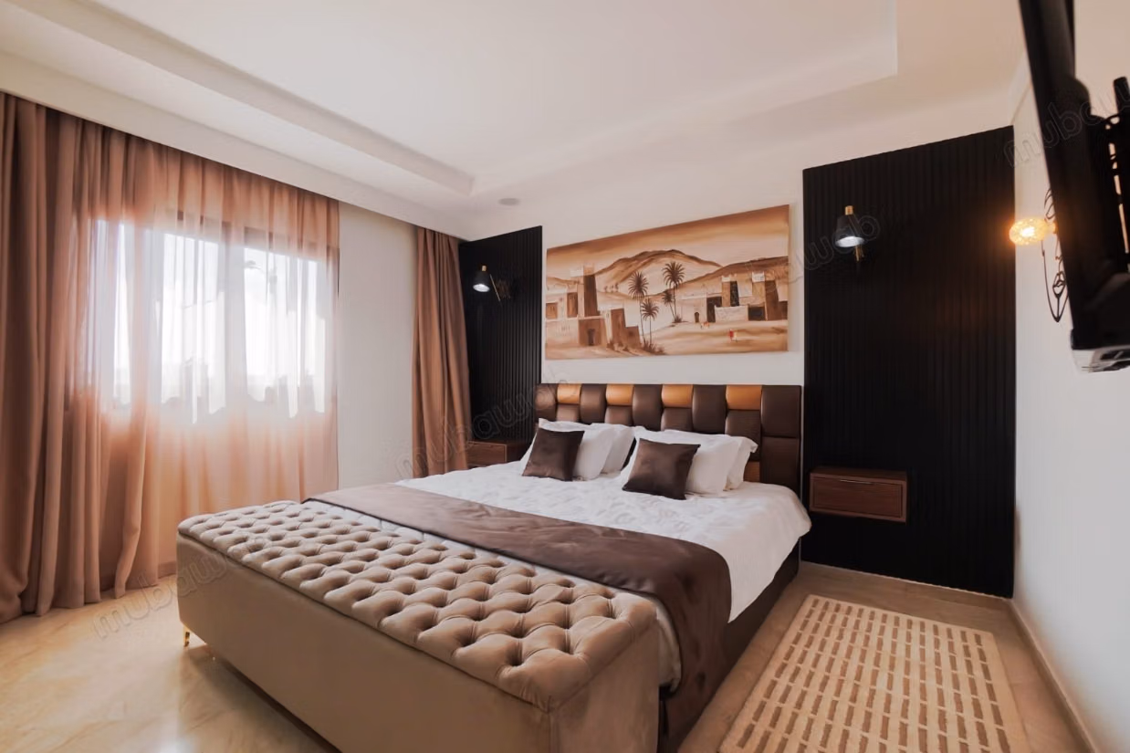 Appartement a la palmeraie