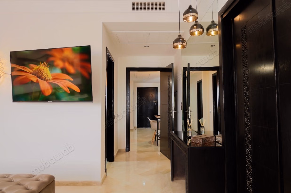 Appartement a la palmeraie