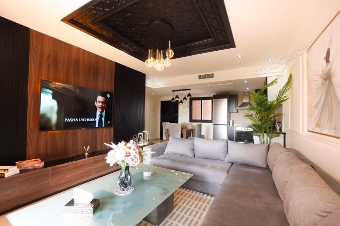 Appartement a la palmeraie