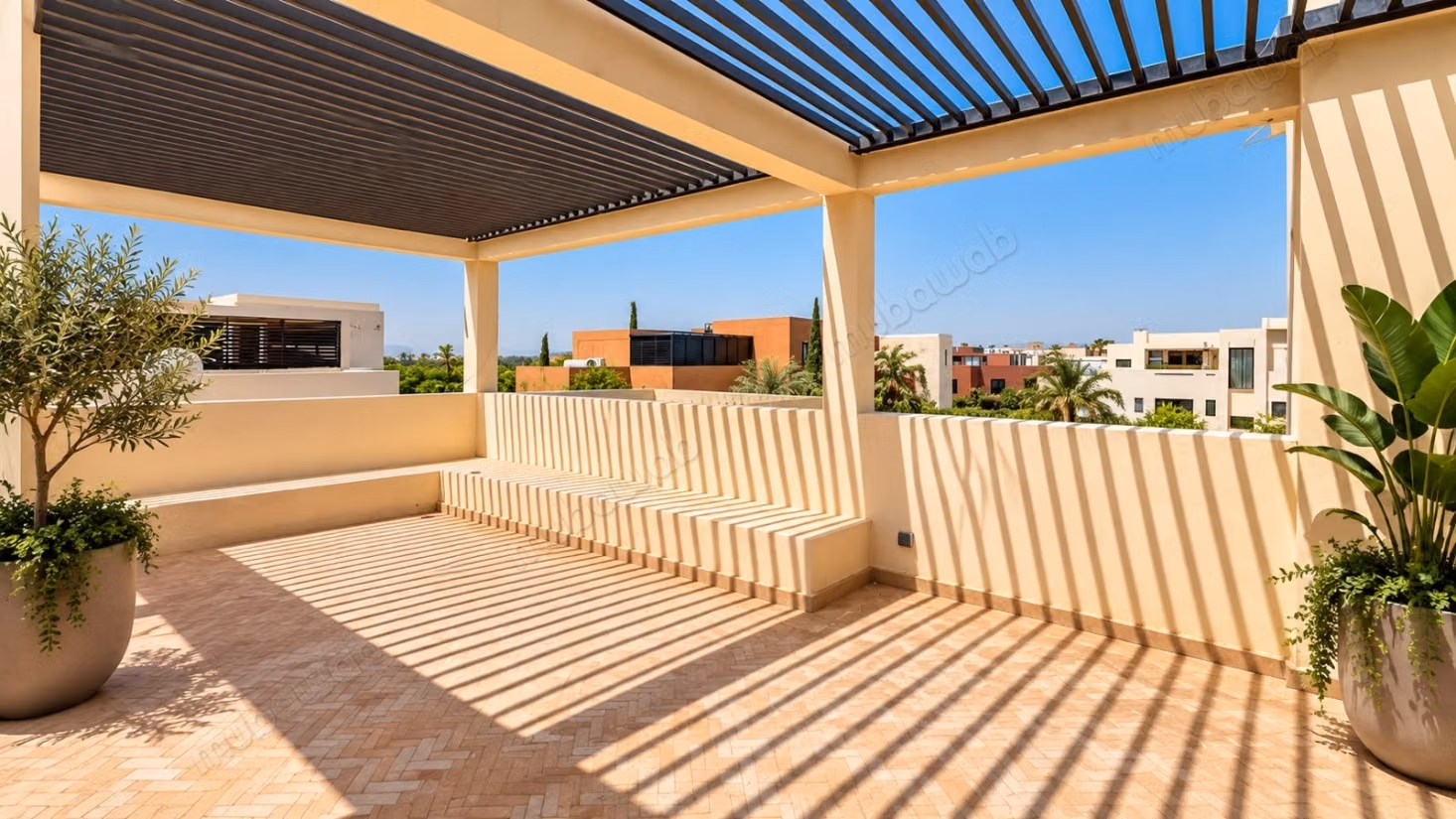 Maaden Golf Très belle villa à la vente