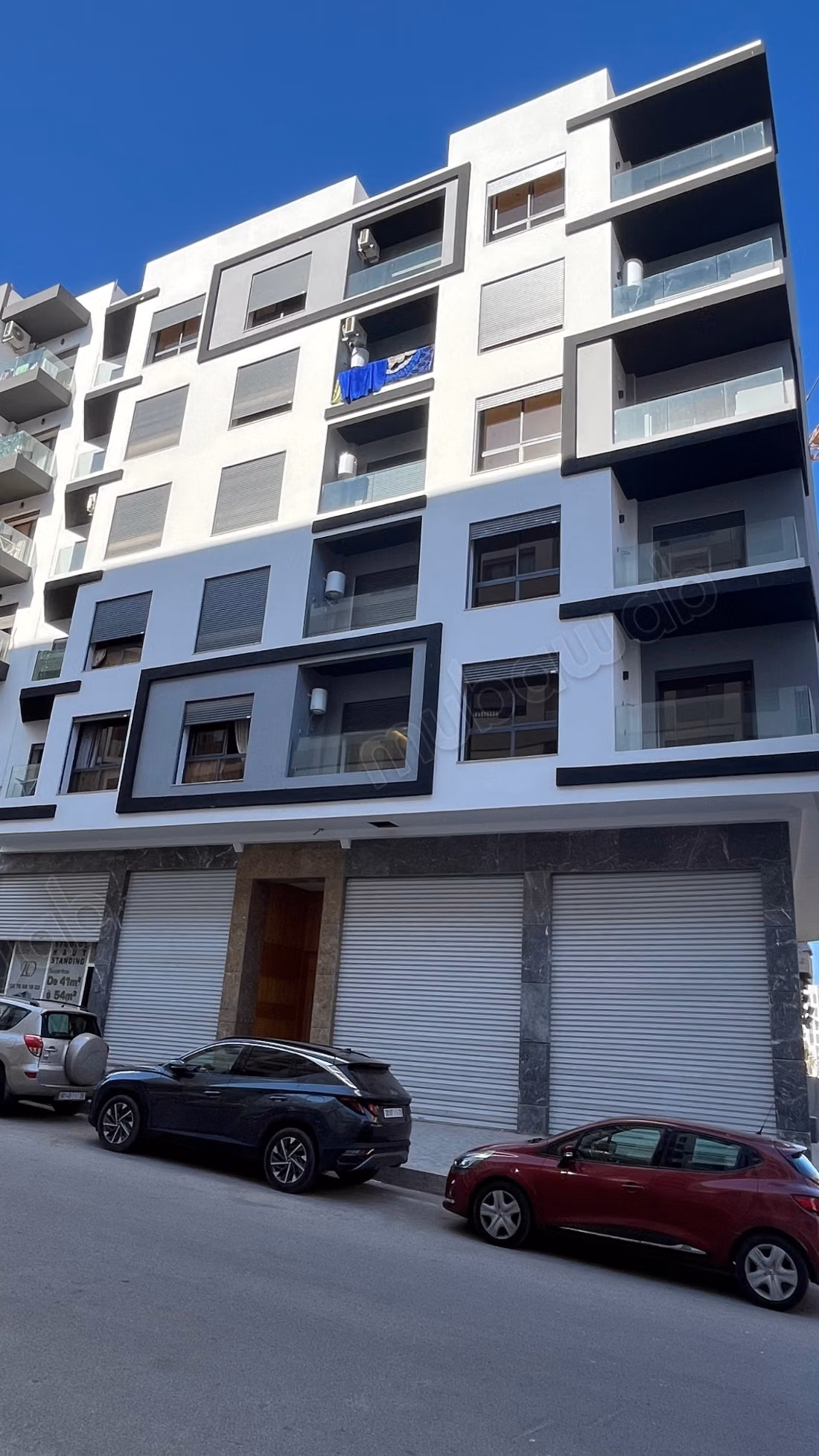 Bonito estudio amueblado de 49m2 en hay laymoune