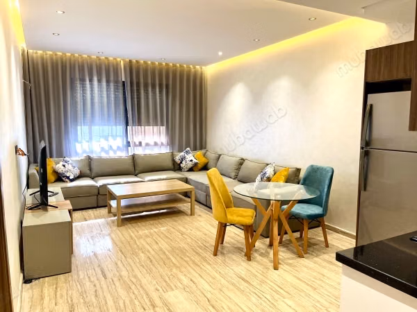 Bonito estudio amueblado de 49m2 en hay laymoune