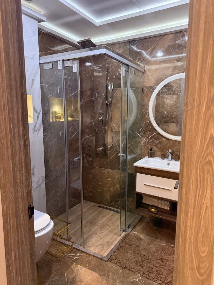 Appartement en vente à Hay el matar 
3 chambres