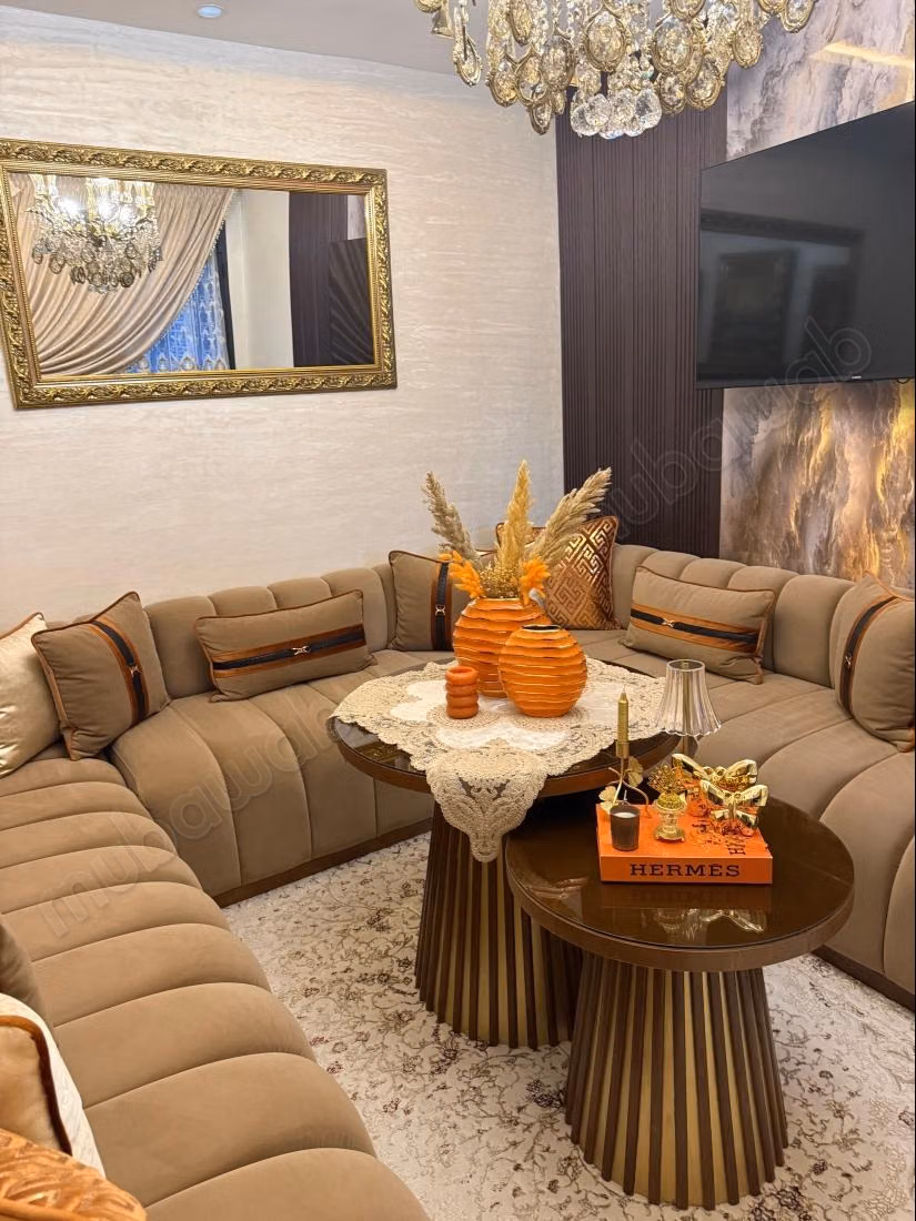 Appartement en vente à Hay el matar 
3 chambres