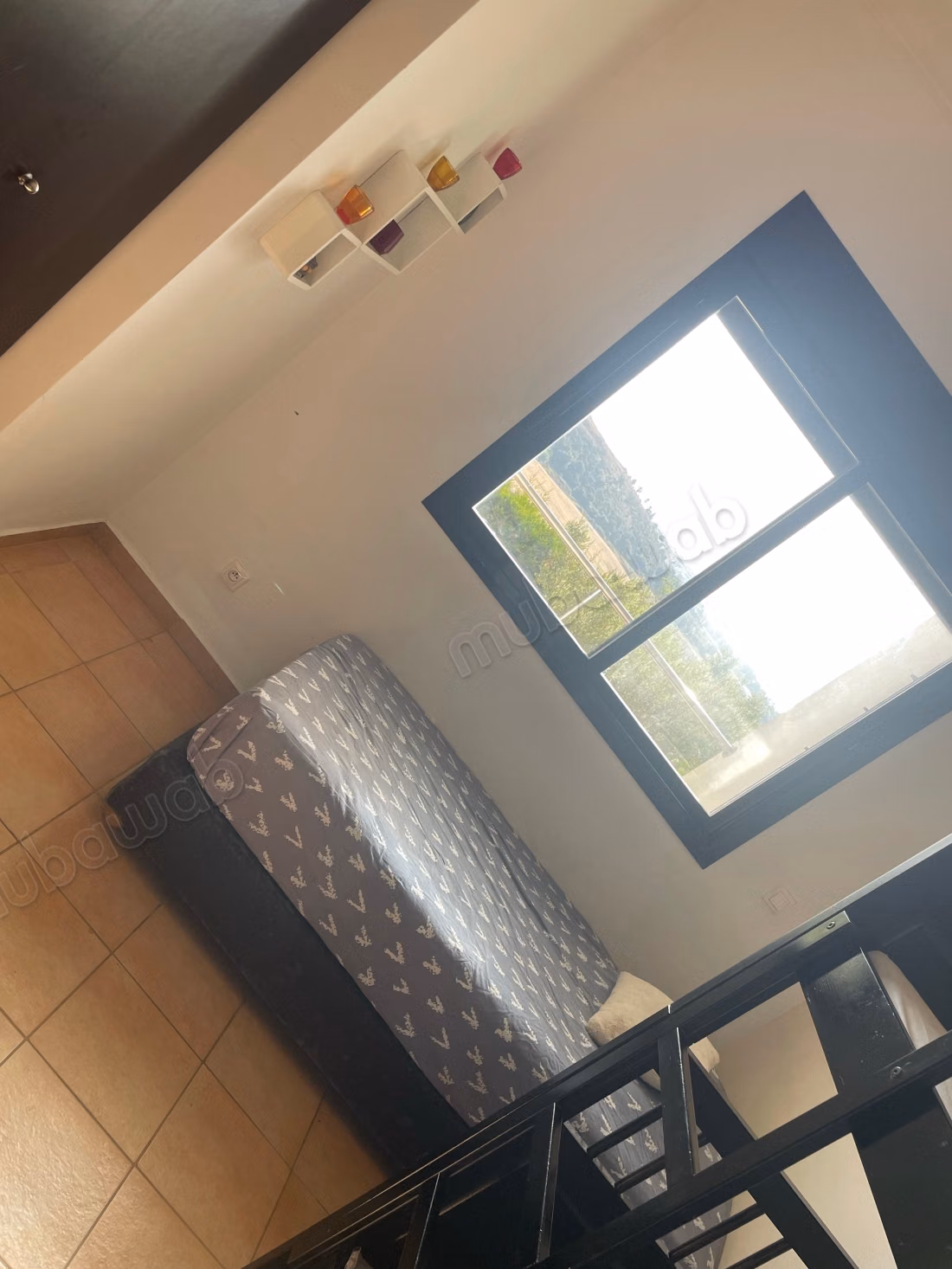 Superbe appartement meublé à louer à Asilah. 2 chambres. Meublé