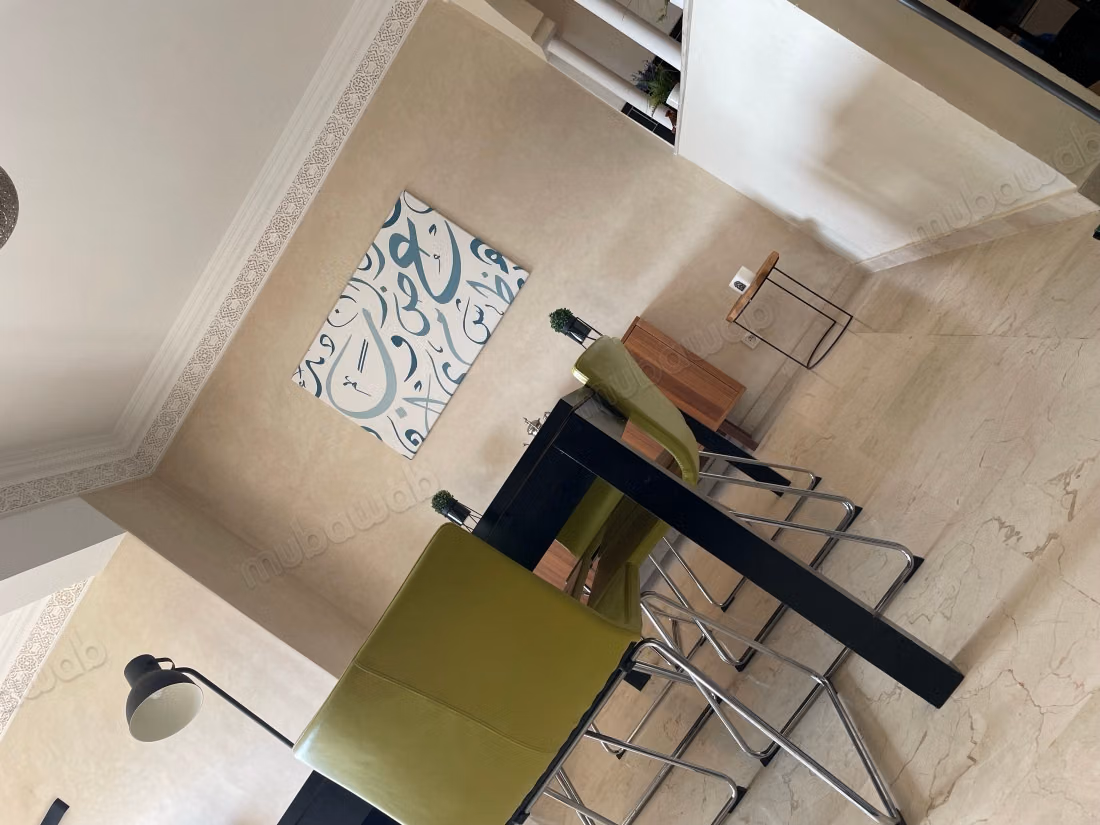 Superbe appartement meublé à louer à Asilah. 2 chambres. Meublé