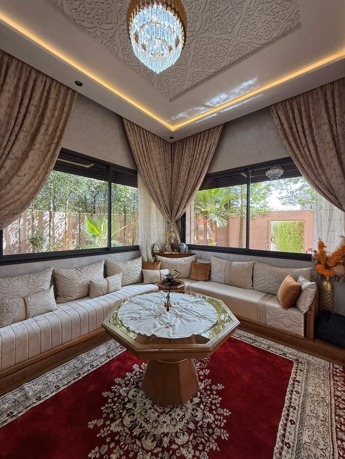 Luxury House for Sale in Amira Targa