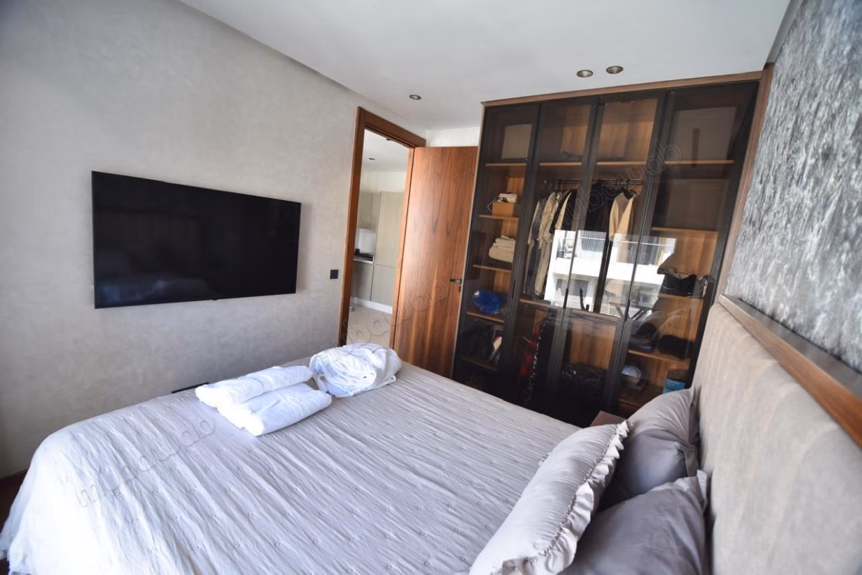 Lovely apartment for rent in Les princesses. Area of 45 m². Storage unit