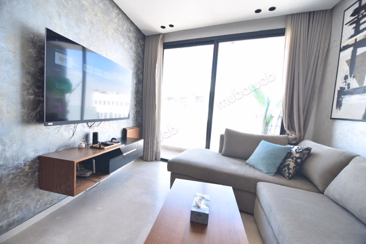 Lovely apartment for rent in Les princesses. Area of 45 m². Storage unit