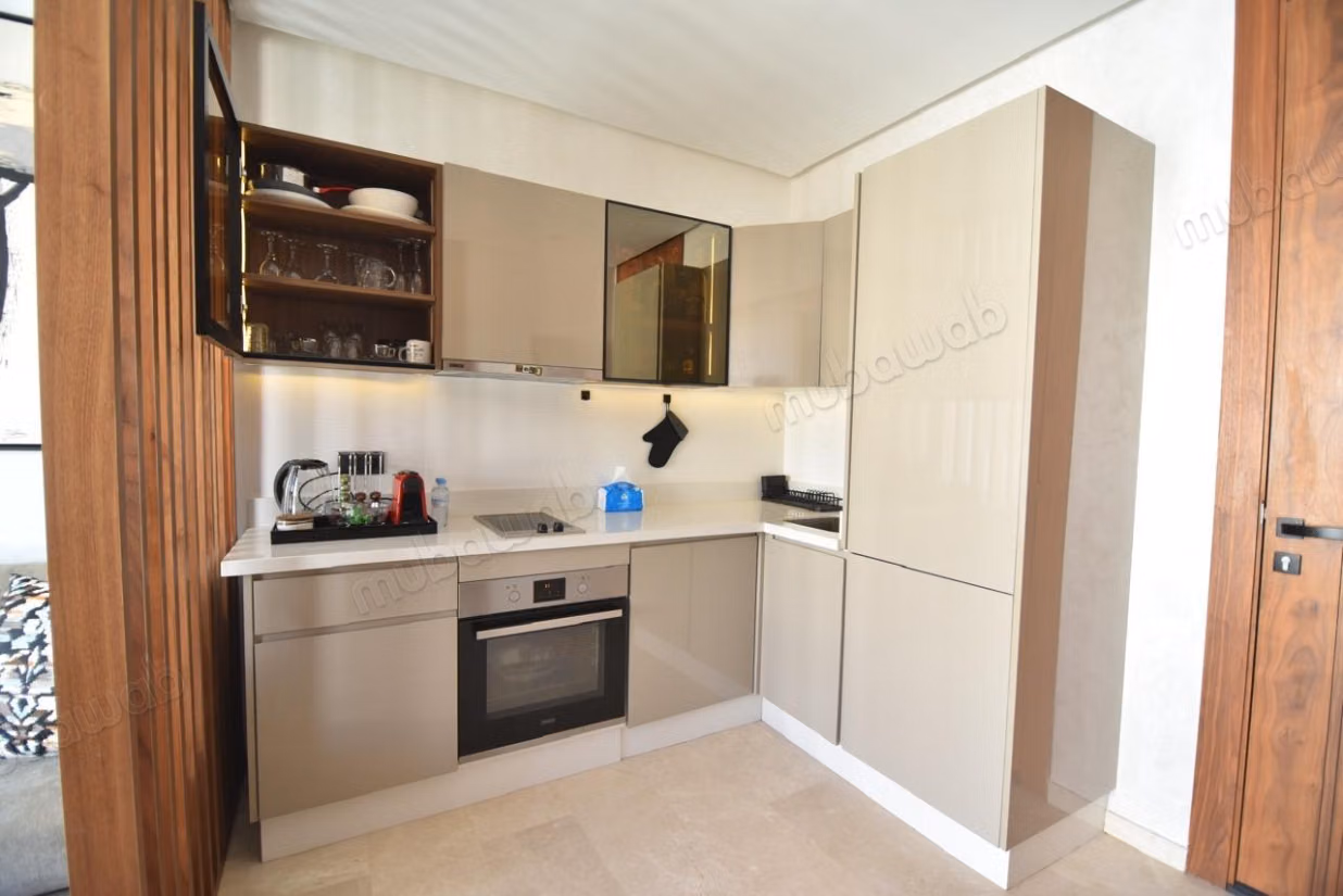 Lovely apartment for rent in Les princesses. Area of 45 m². Storage unit