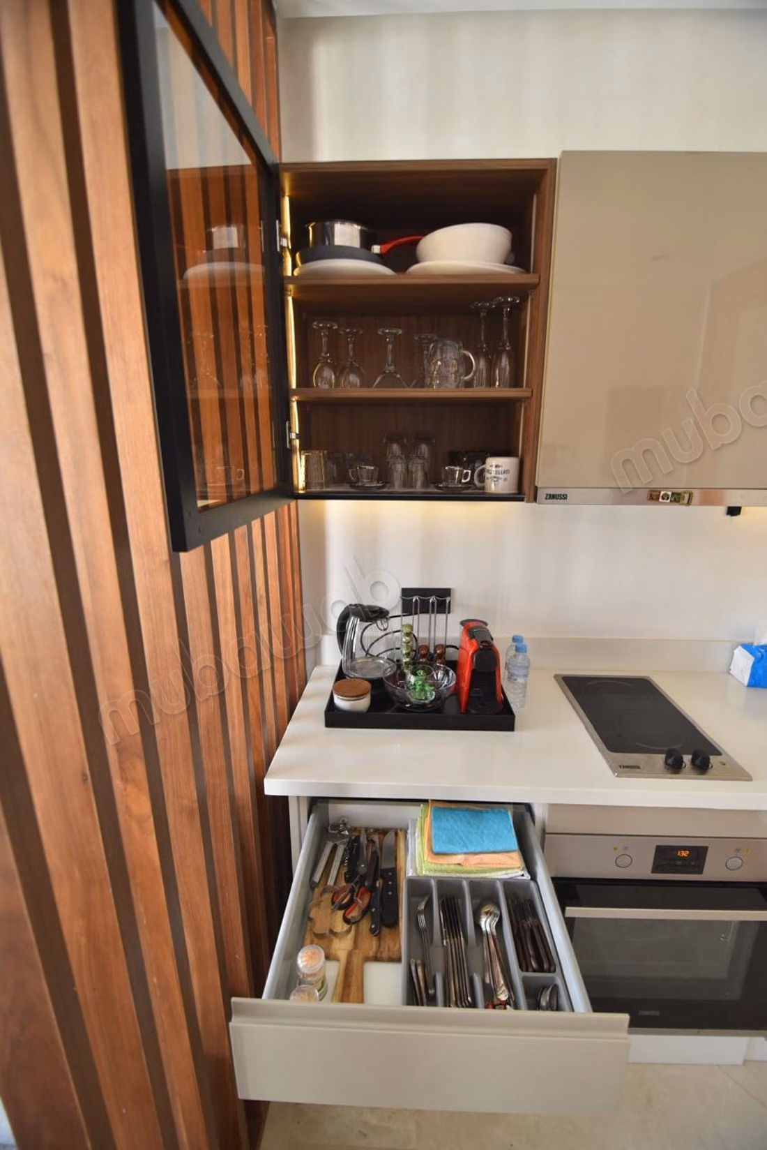 Lovely apartment for rent in Les princesses. Area of 45 m². Storage unit