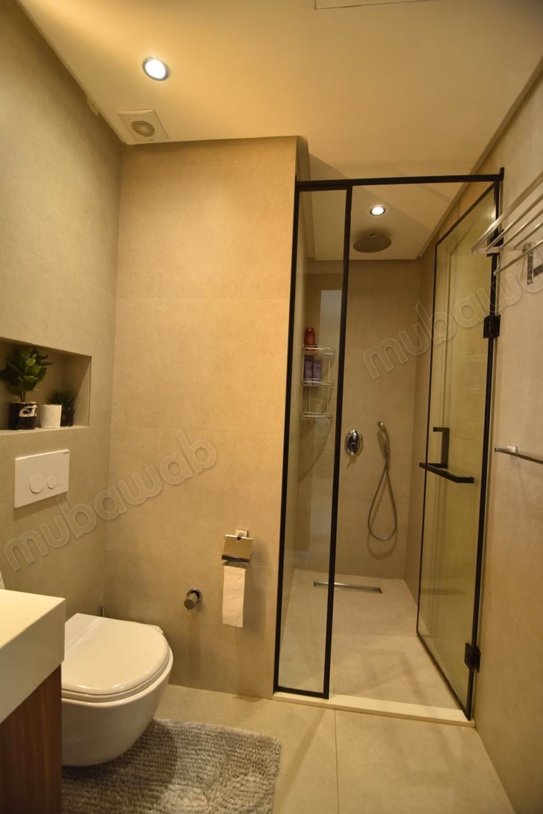 Lovely apartment for rent in Les princesses. Area of 45 m². Storage unit