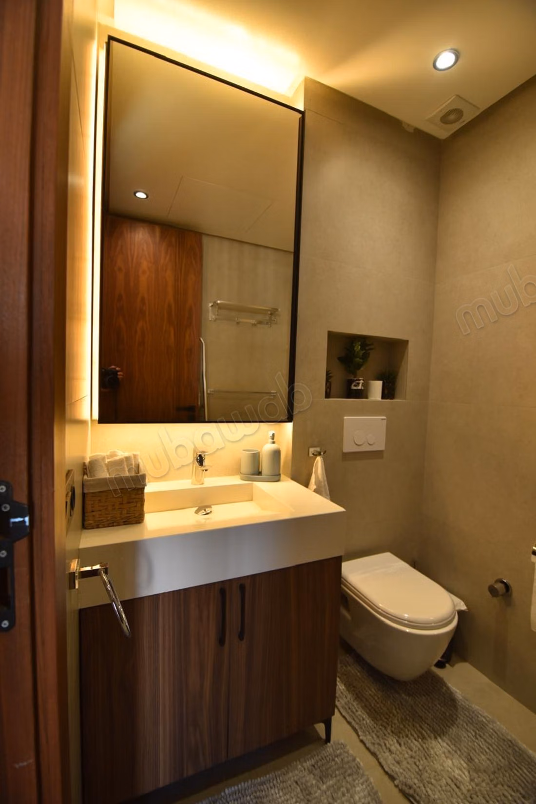 Lovely apartment for rent in Les princesses. Area of 45 m². Storage unit