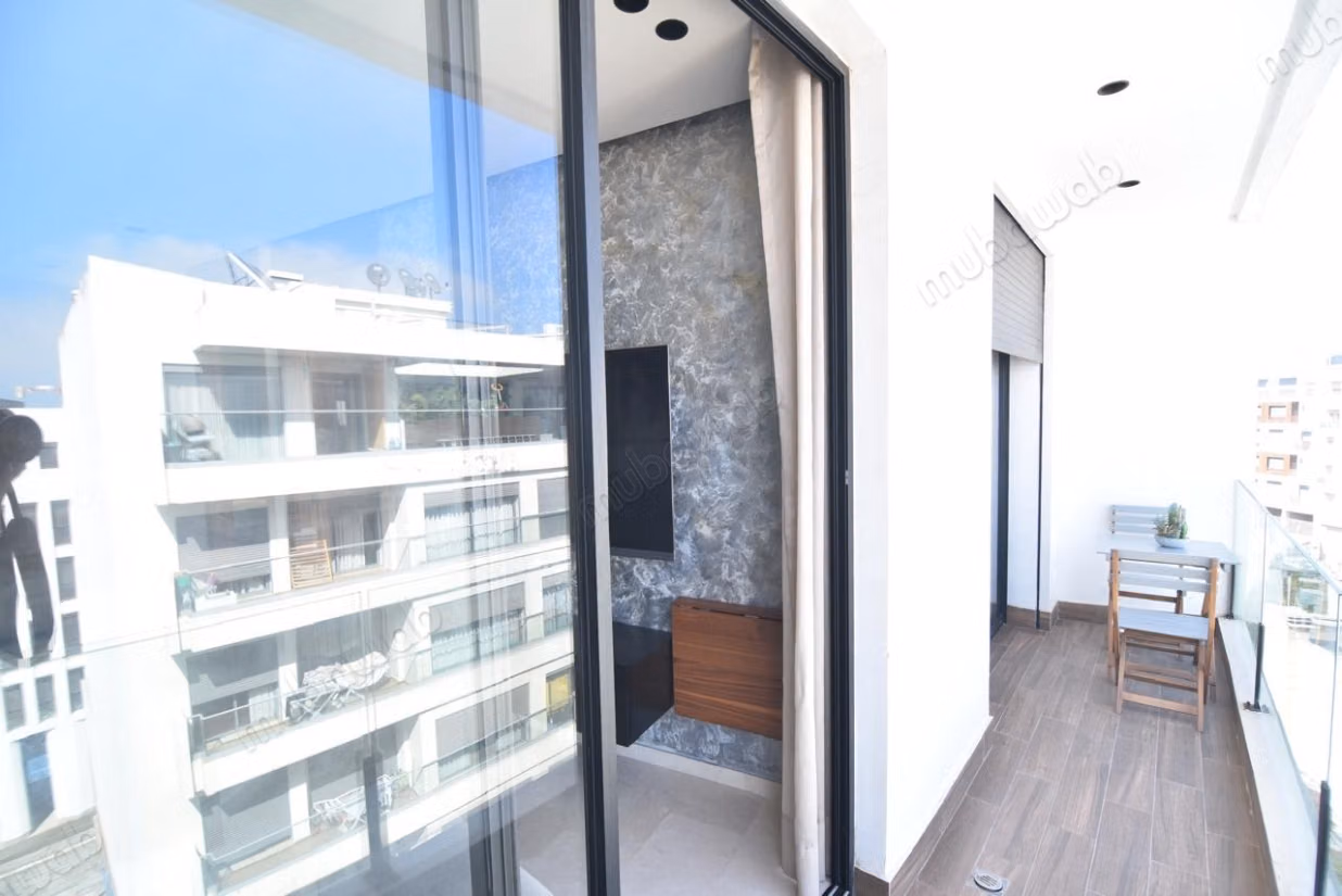 Lovely apartment for rent in Les princesses. Area of 45 m². Storage unit