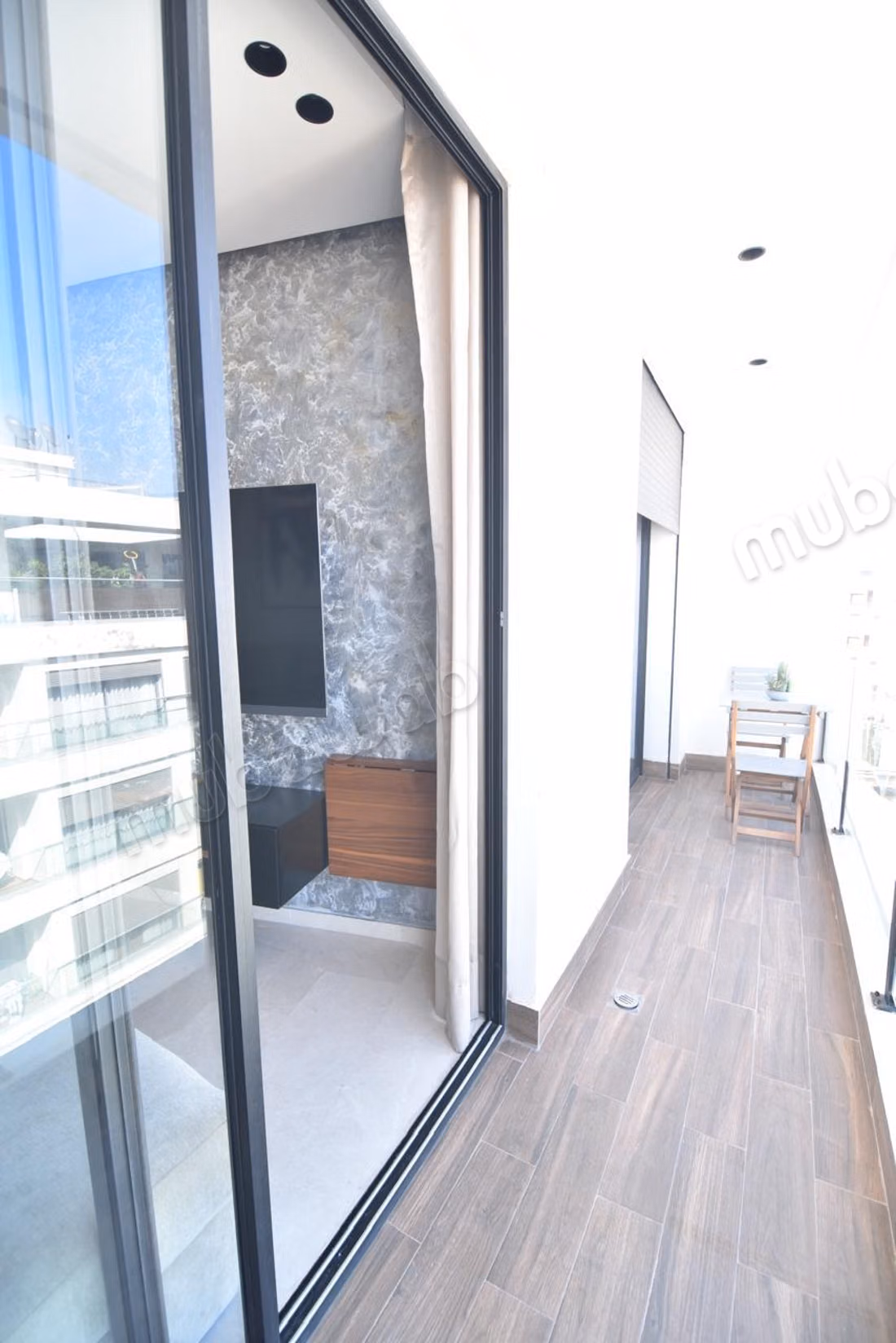 Lovely apartment for rent in Les princesses. Area of 45 m². Storage unit