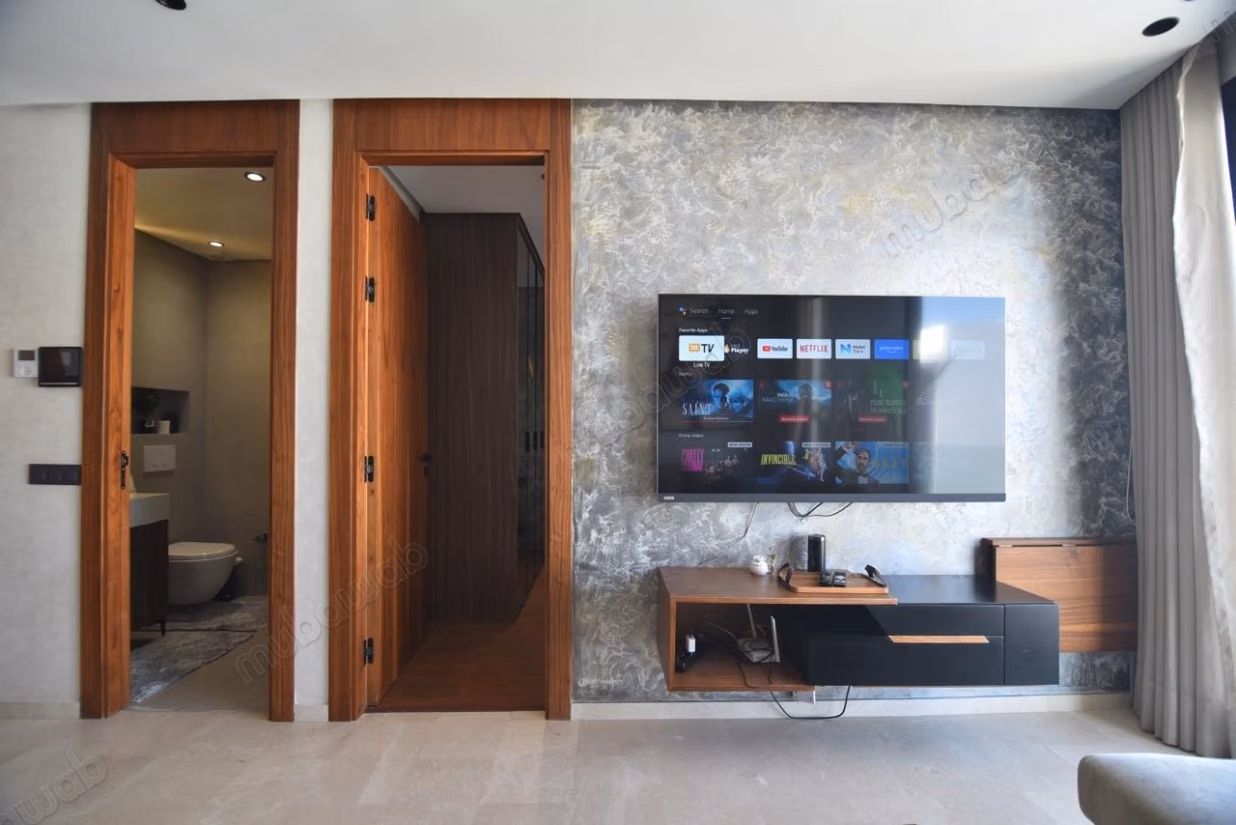 Lovely apartment for rent in Les princesses. Area of 45 m². Storage unit