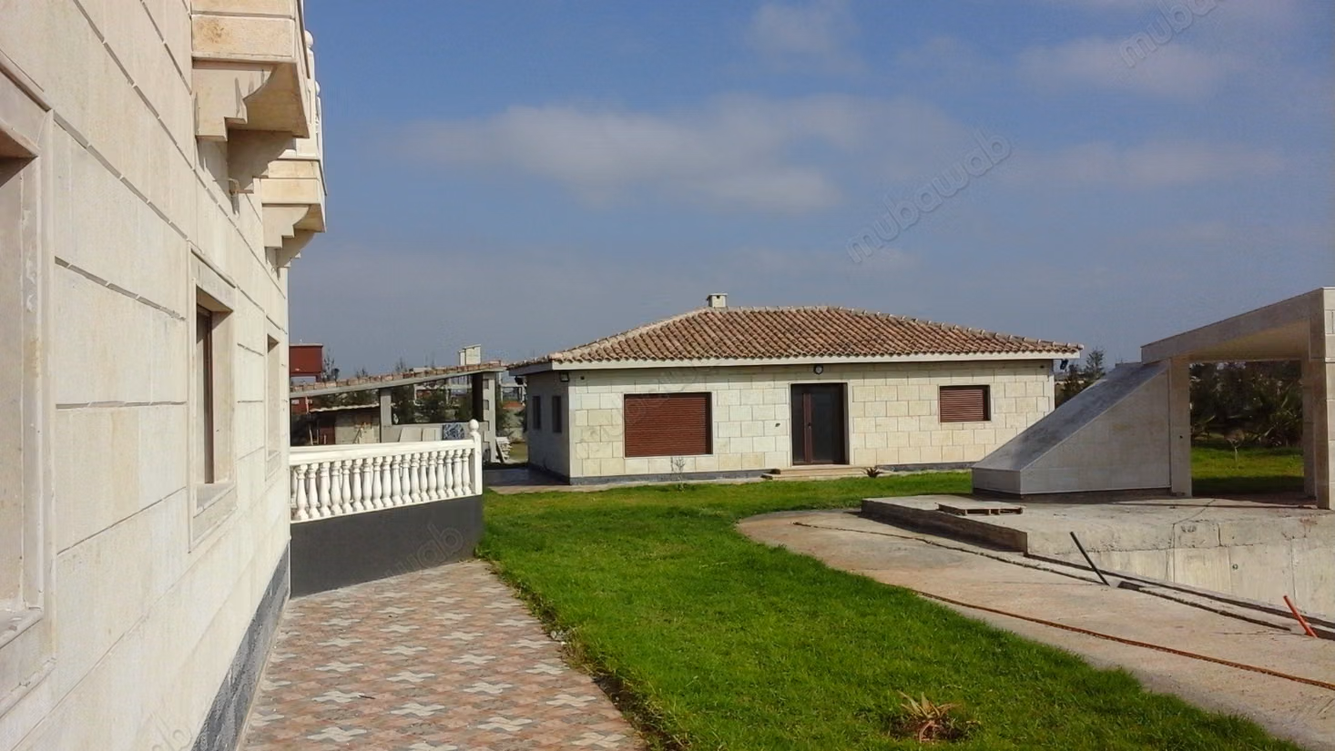 Ferme1 hectar à la vente à Benslimane