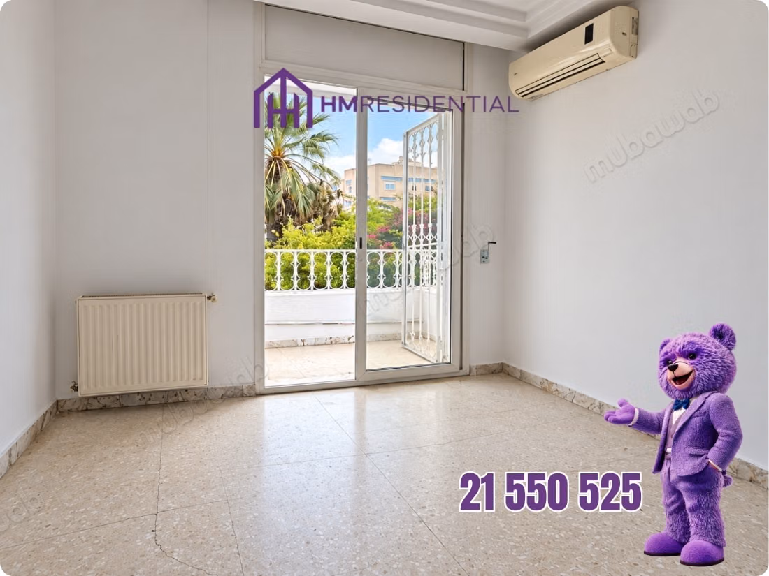 Villa Indipendente S3 in Affitto a La Marsa