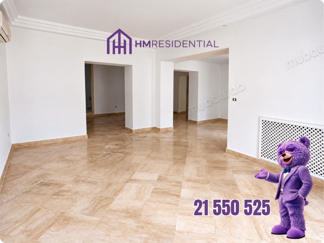 Villa Indipendente S3 in Affitto a La Marsa